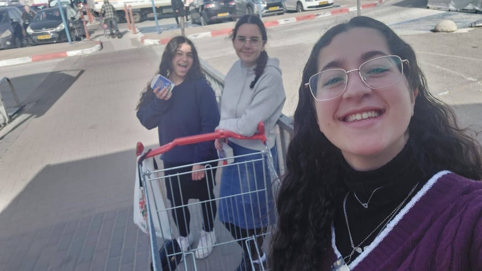 התנדבות למען הקהילה עם עמותת זכות הורים